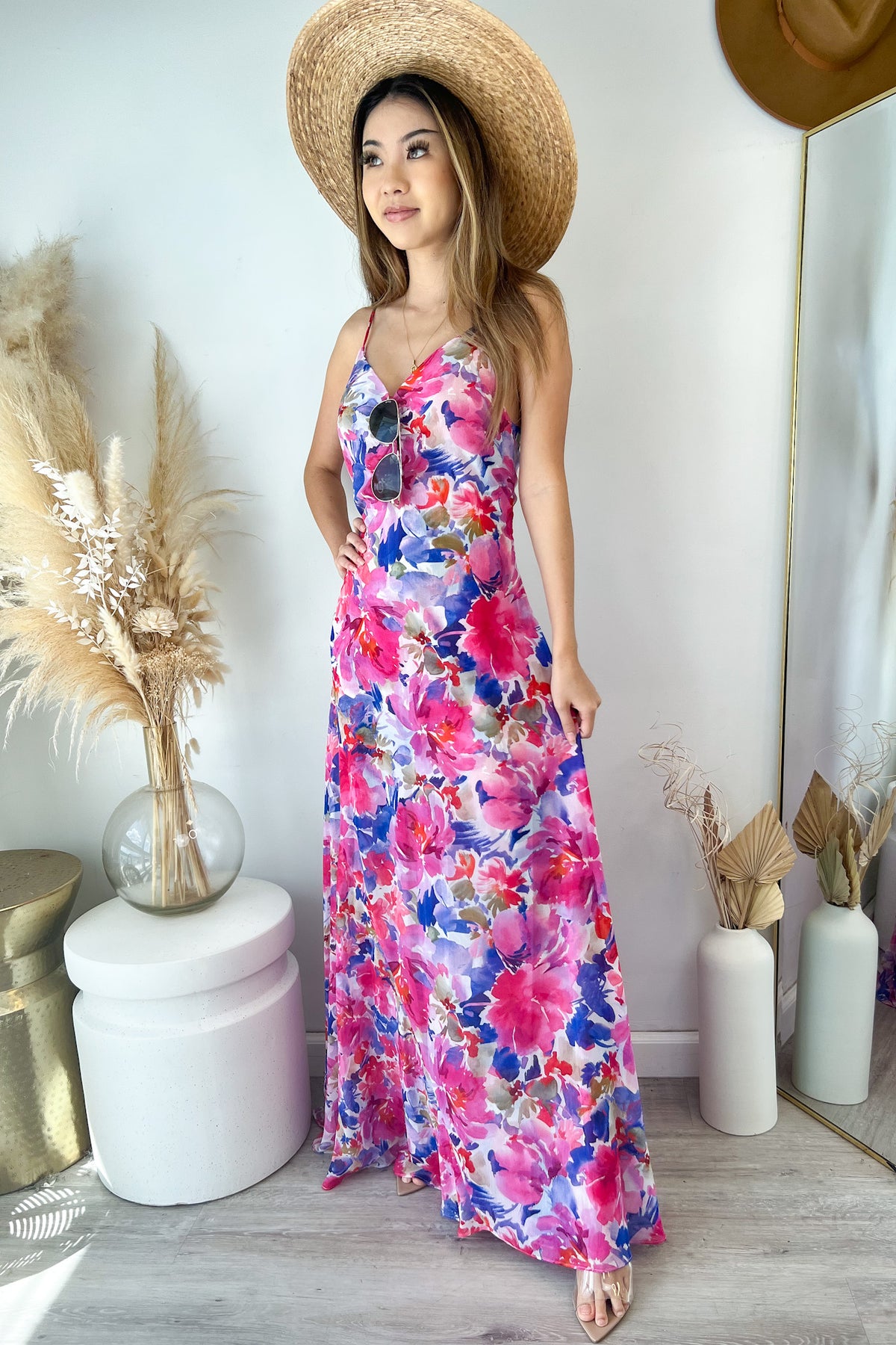 MISA Negine Dress – Mikinola
