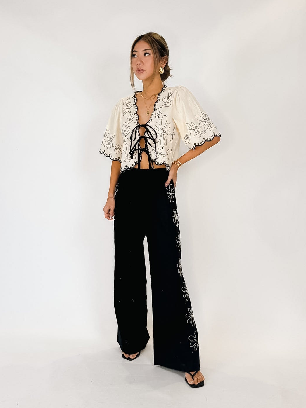 a.ren Ardennes Pants