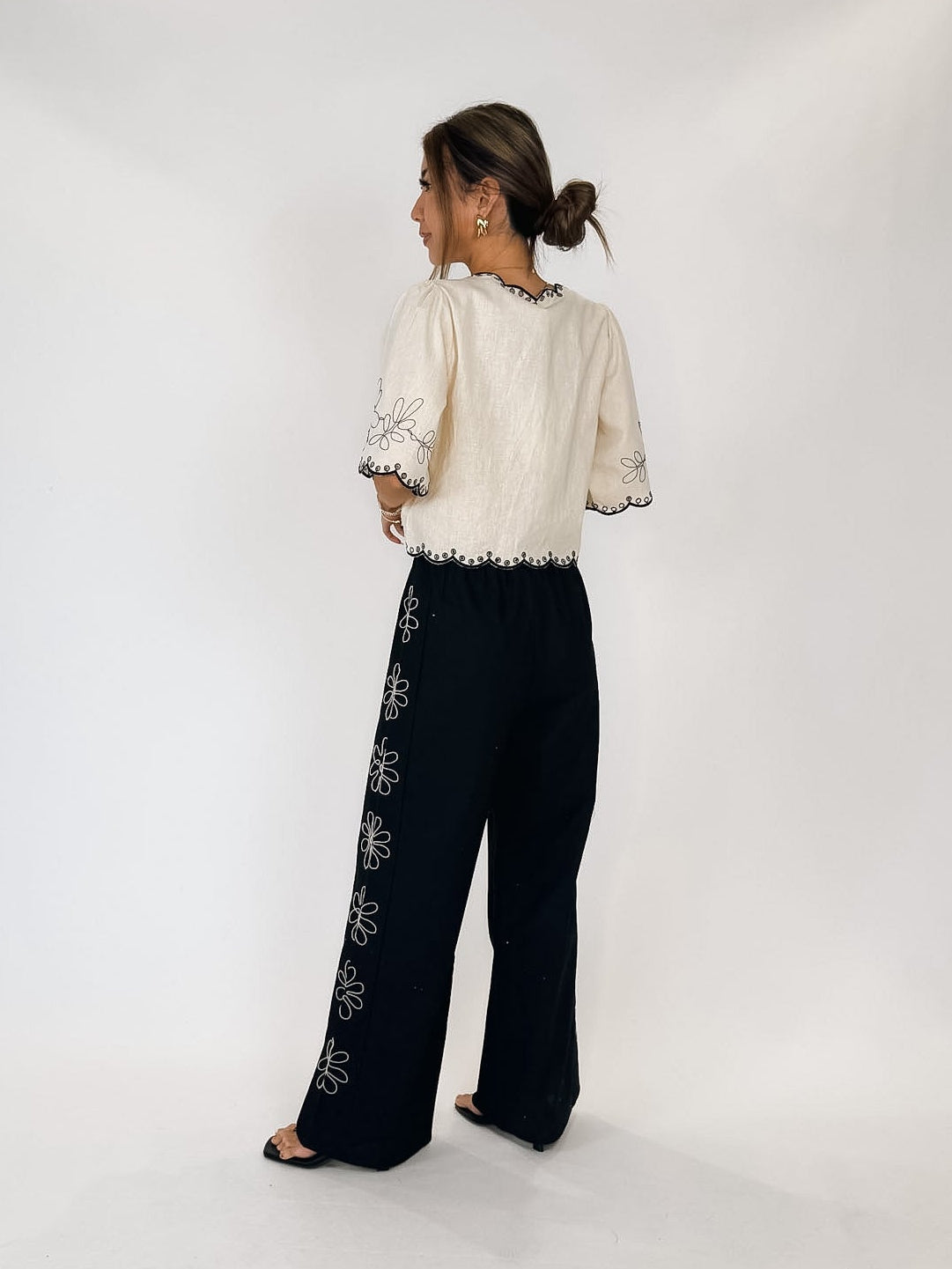 a.ren Ardennes Pants