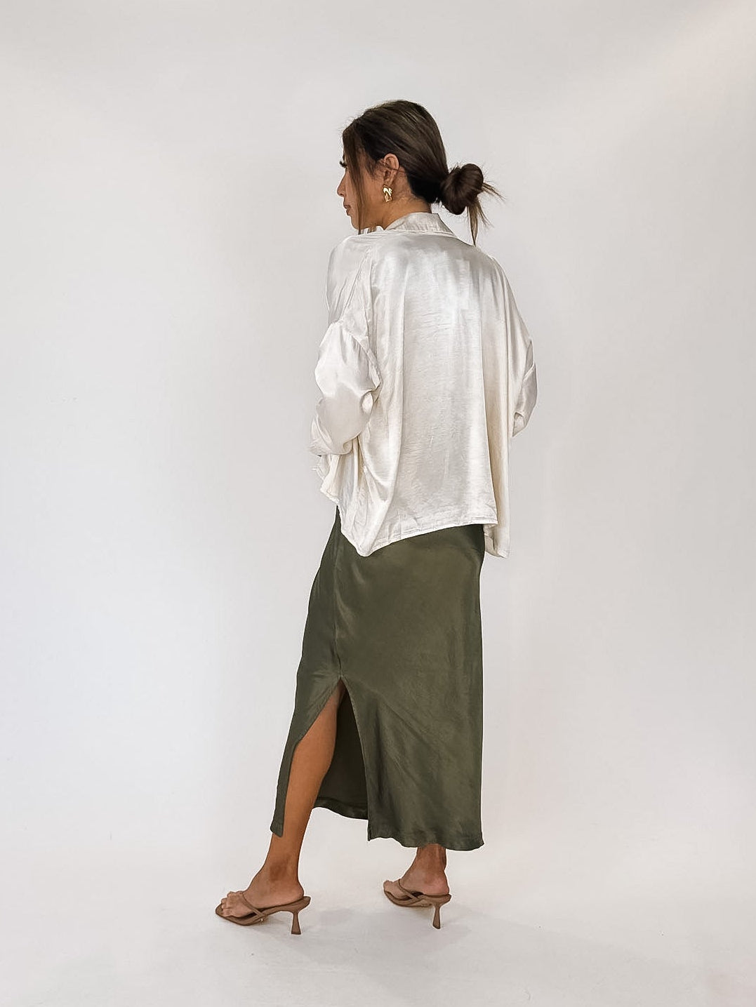 Michael Stars Devin Dolman Button Up