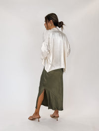 Michael Stars Devin Dolman Button Up