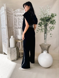 Perfectwhitetee Nadia Luxe Wide leg
