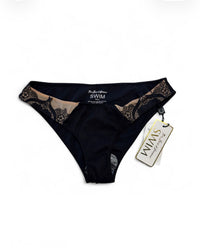 For Love & Lemons Grenada Lacey Scallop Bottom