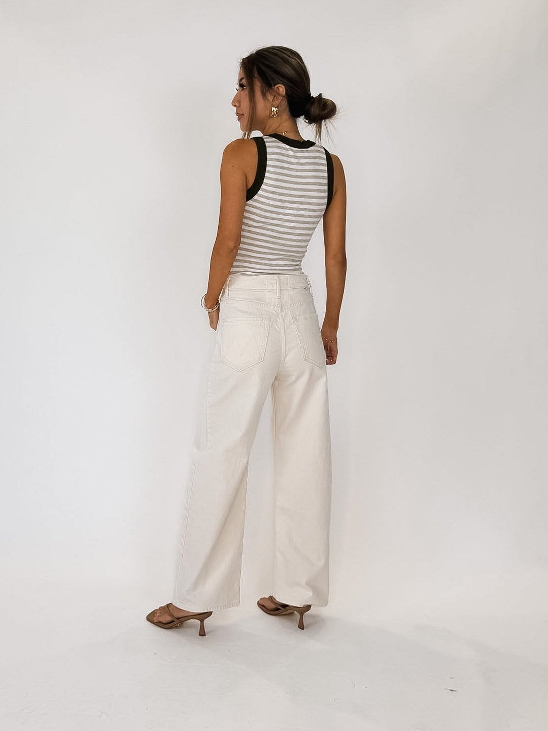 Mother The Half-Pipe Ankle Jean