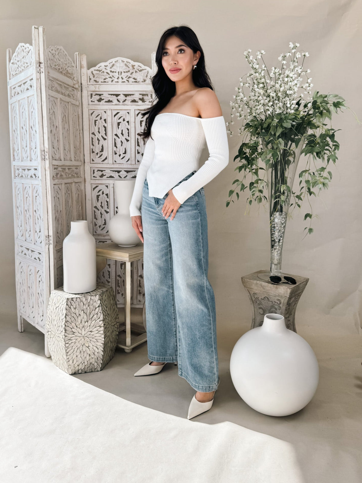 ASTR Aeralyn Sweater