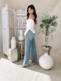 Pistola Jadyn Low Slung Palazzo