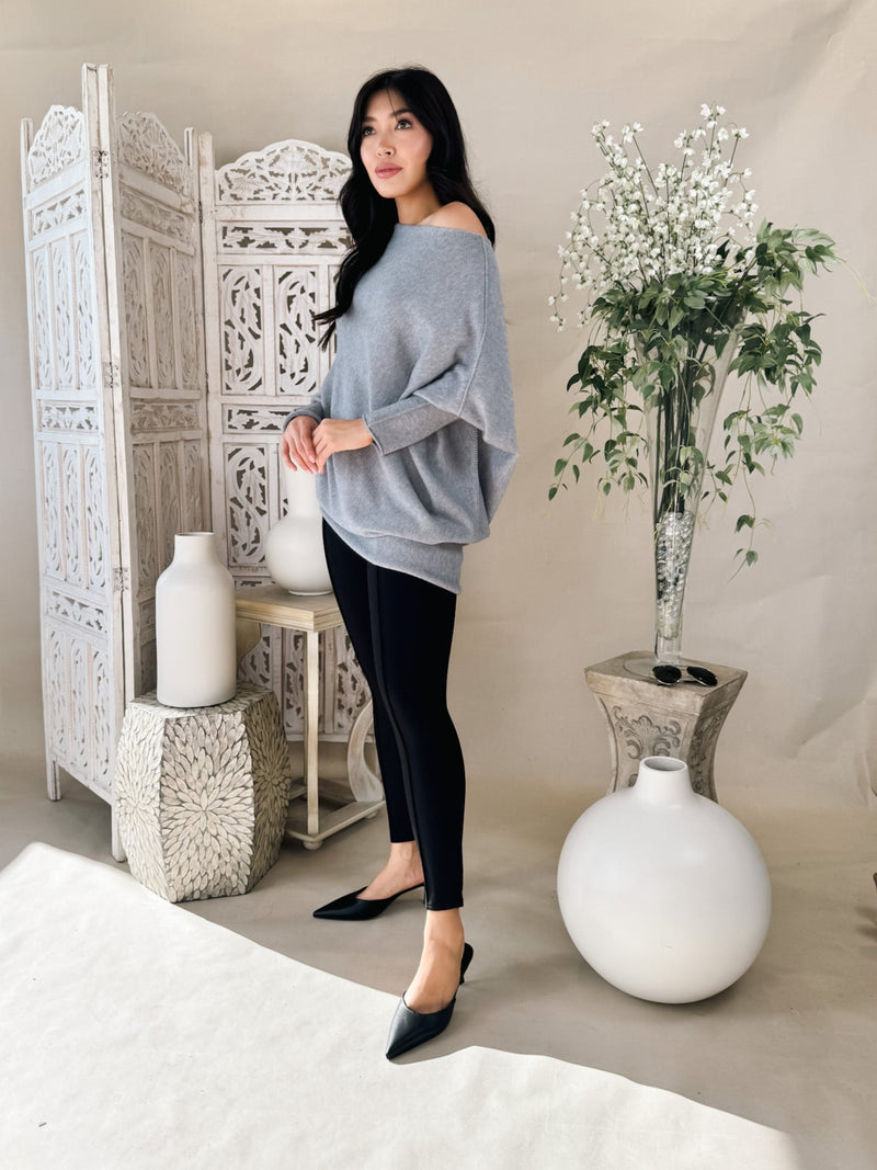 Pistola Aline High Rise Skinny Pull On Pant