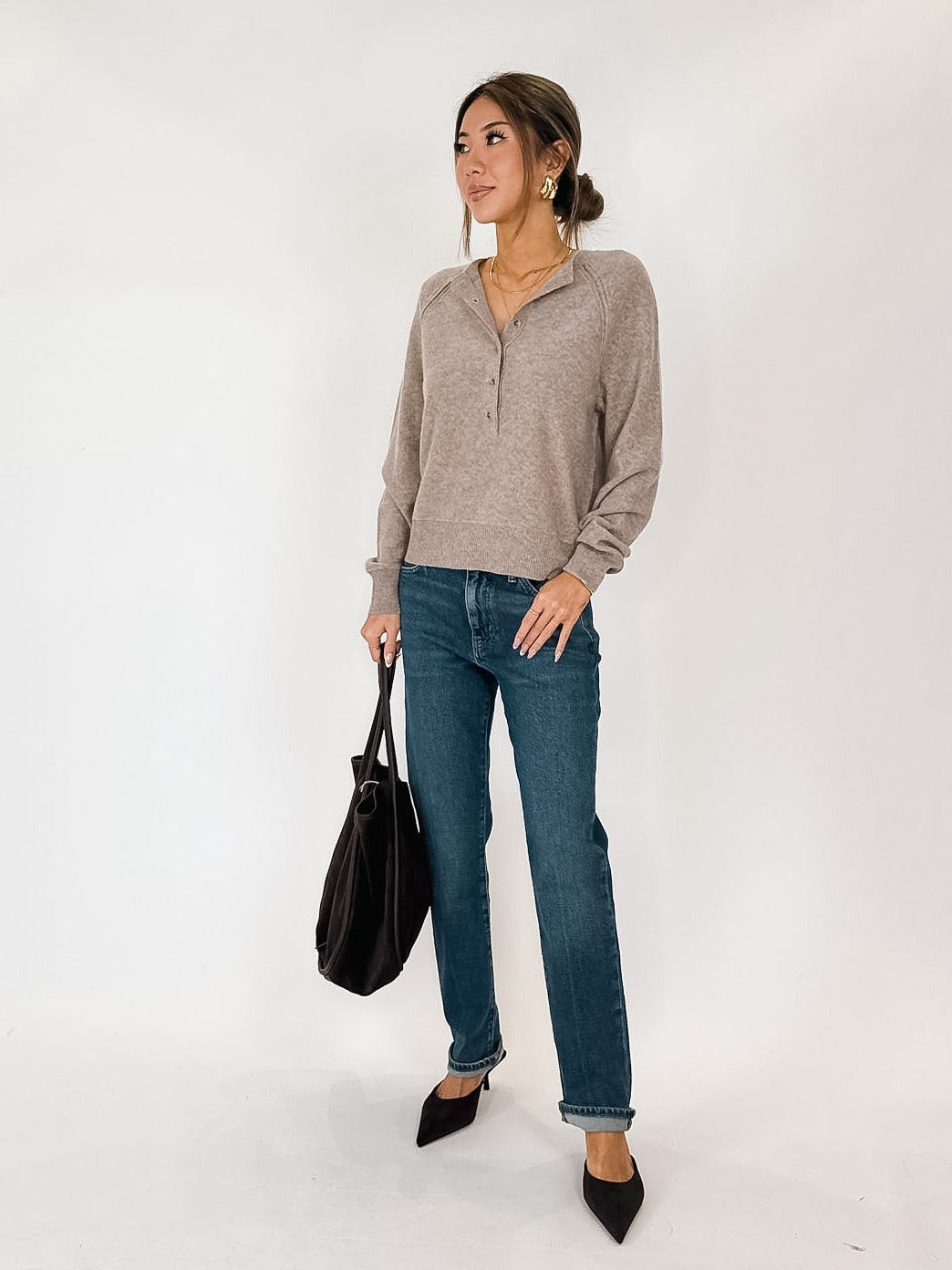 Frame The Borrowed Jean