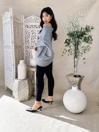 Pistola Aline High Rise Skinny Pull On Pant