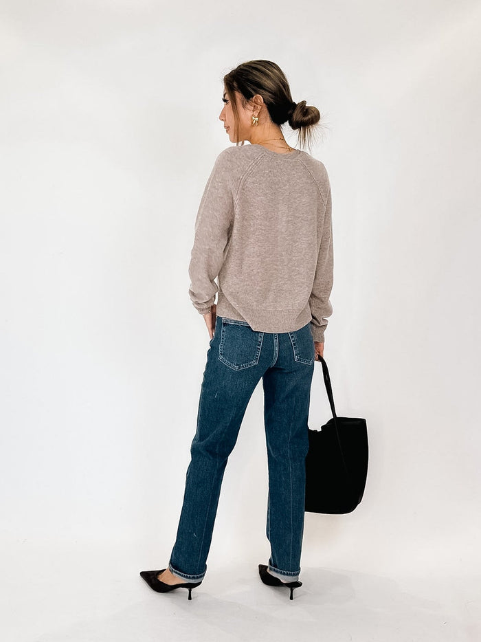 Frame The Borrowed Jean