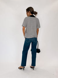 Mother The Newbie Ankle Fray