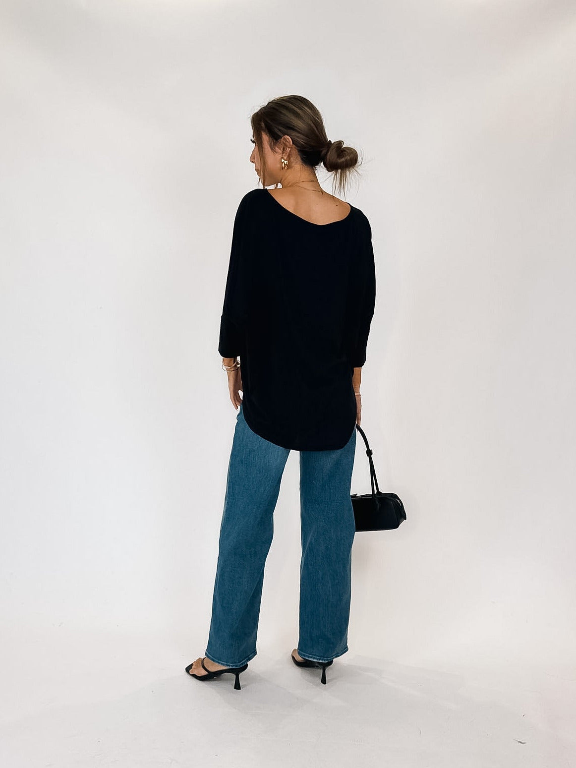 Mother The Mid Rise Maven Ankle