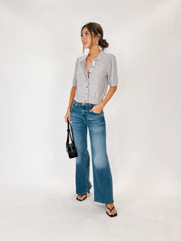 Mother The Mid Rise Maven Ankle