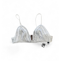For Love & Lemons Vera Triangle Bralette