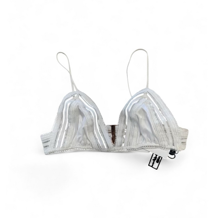 For Love & Lemons Vera Triangle Bralette