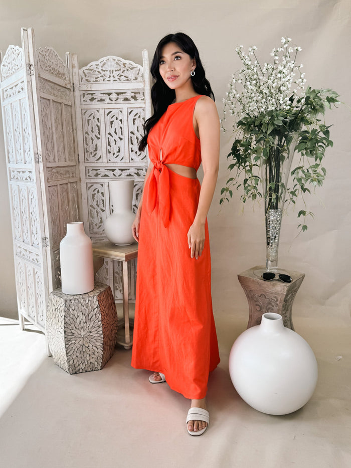 KIVARI Romina Maxi Dress