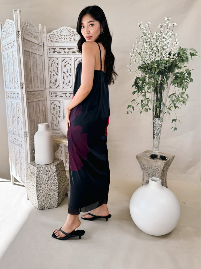 Stillwater Catalina Maxi Slip Dress