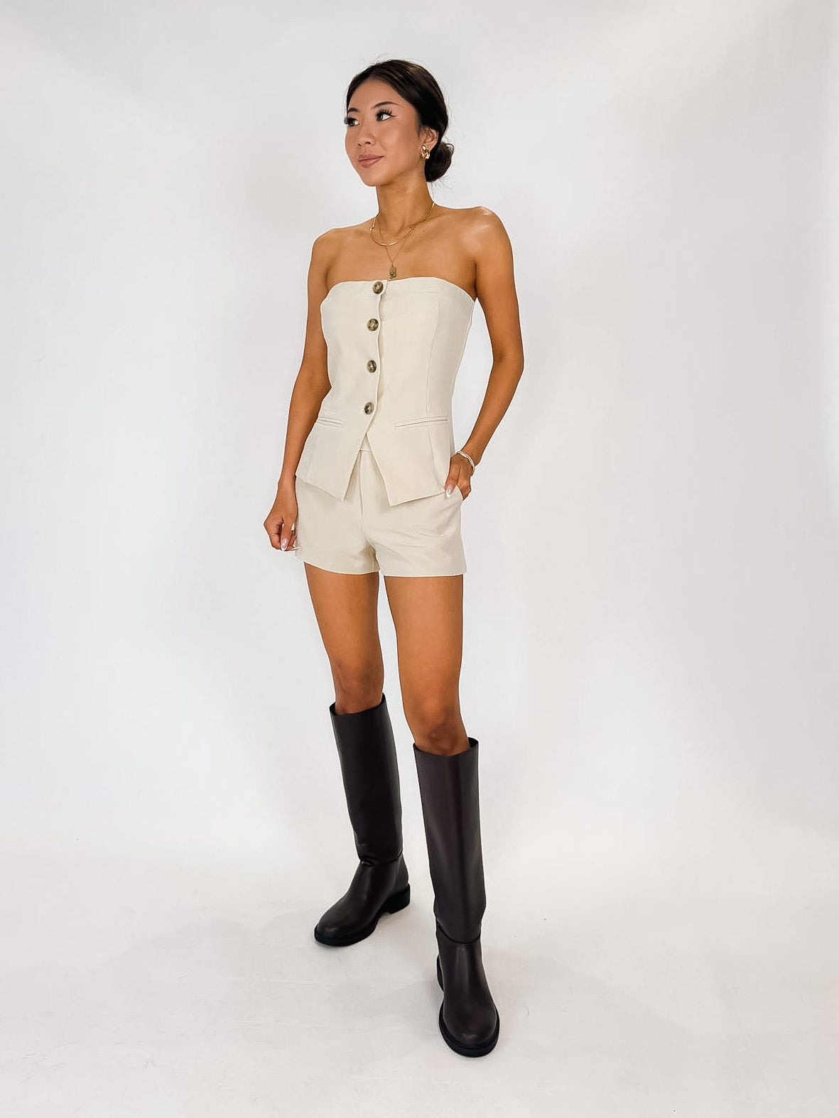 NIA Grainge Top