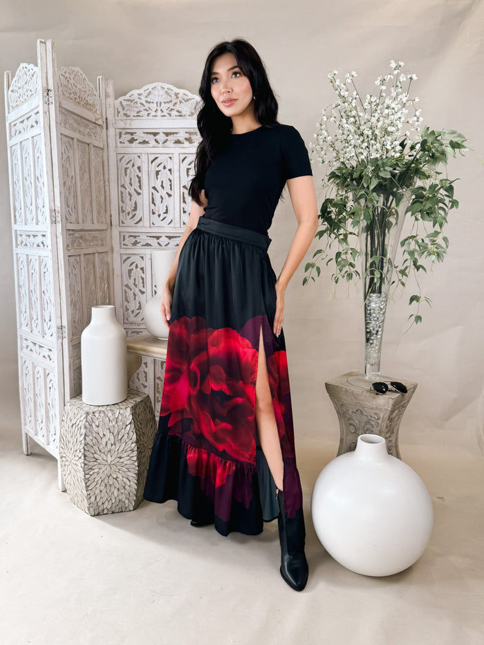 Stillwater What If Maxi Skirt