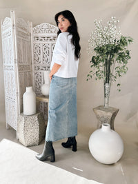 Pistola Alice Midi Skirt