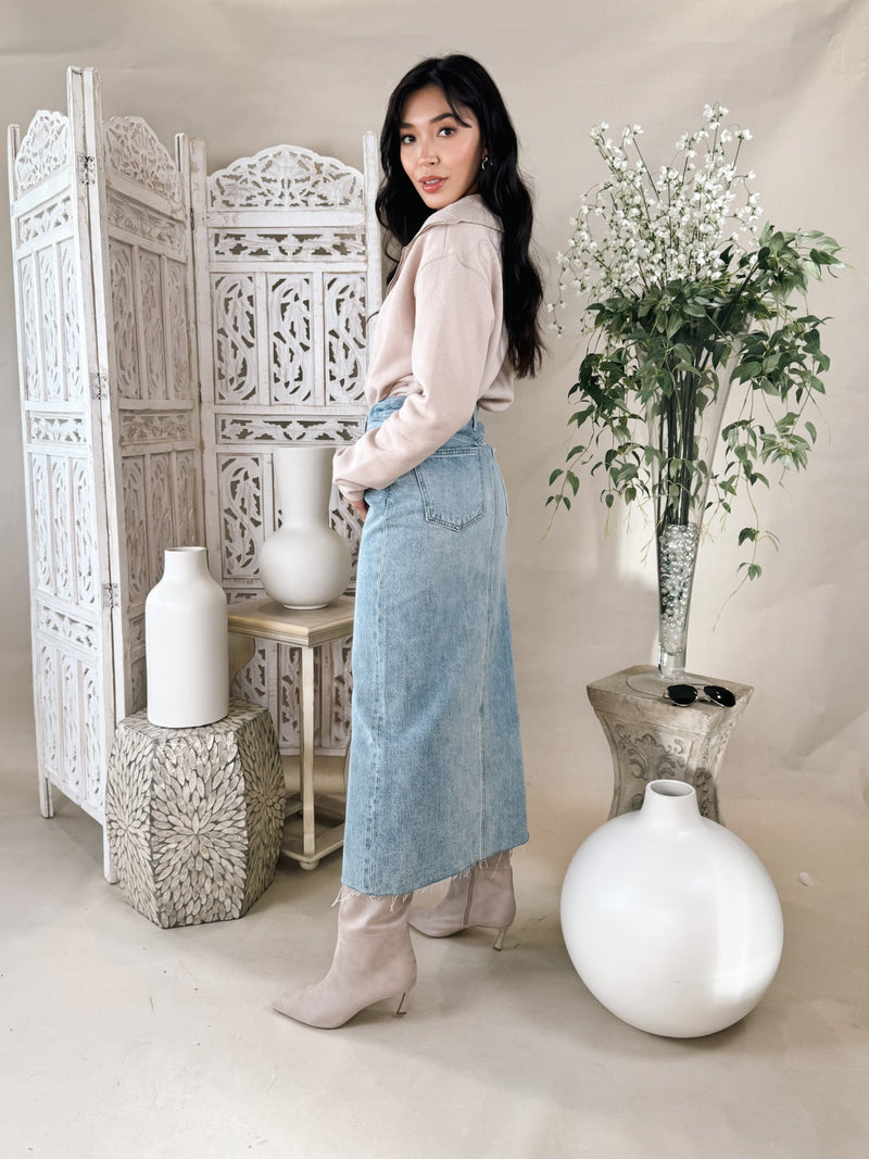 Pistola Alice Midi Skirt