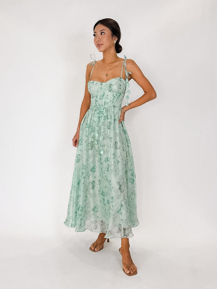 ASTR Halcyon Dress
