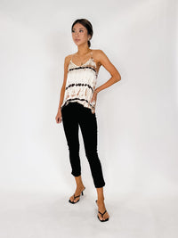 L'Agence Fiora H/R Pedal Pusher