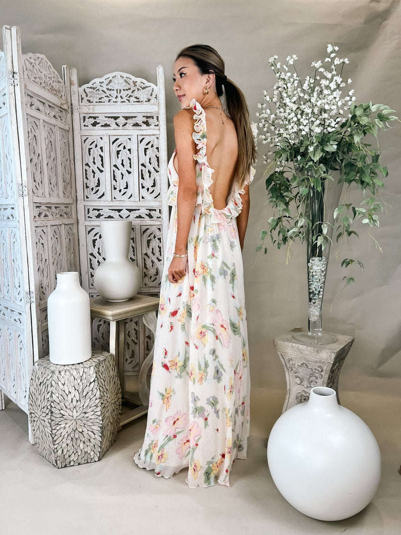 for love and lemons dakota maxi dress For Love & Lemons Dakota Mini Dress In White - 20% Off