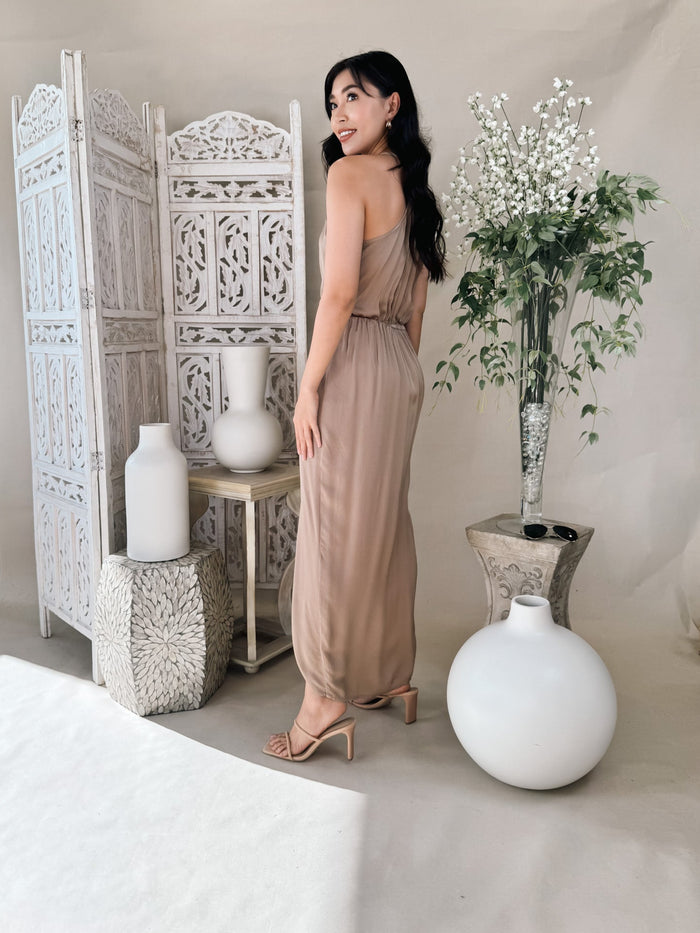 Young, Fabulous & Broke Siren Slip Dress