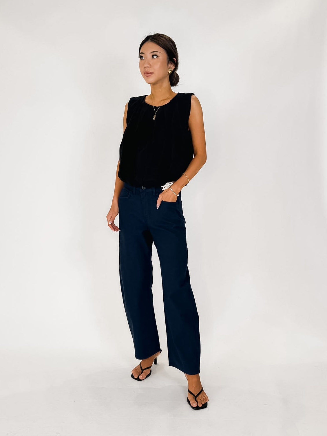 YFB Blane Bubble Top