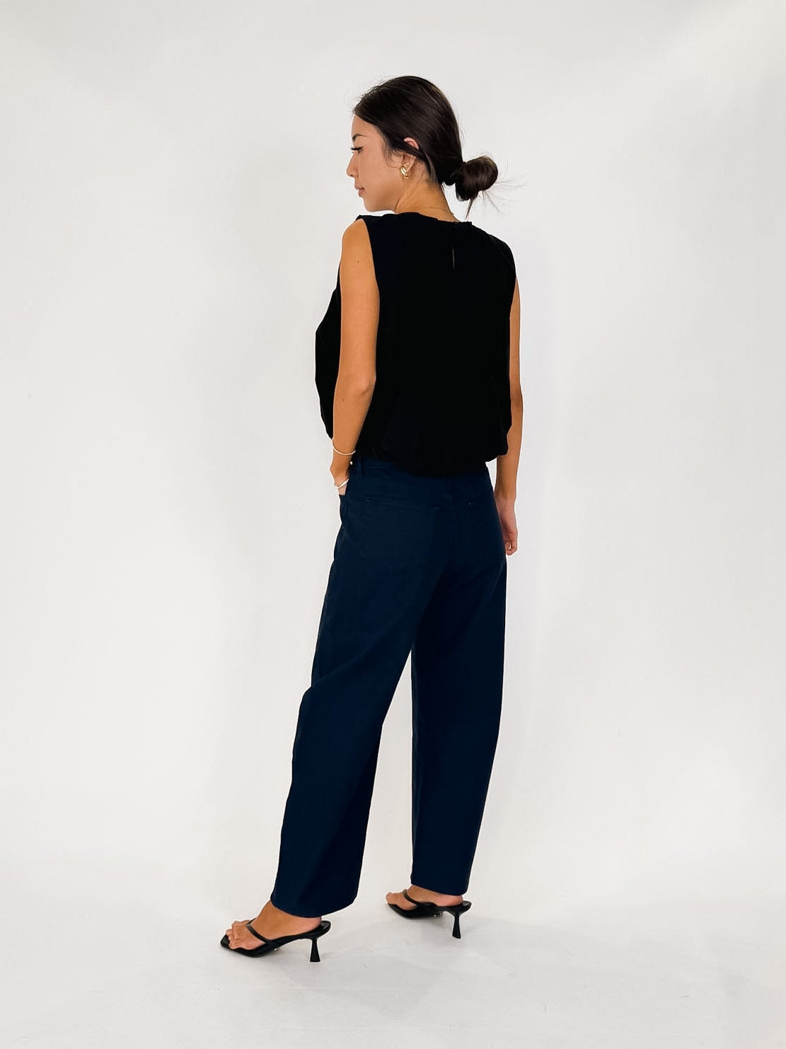 YFB Blane Bubble Top