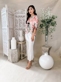 Young, Fabulous & Broke Tourist Silky Top