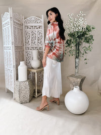 Young, Fabulous & Broke Tourist Silky Top