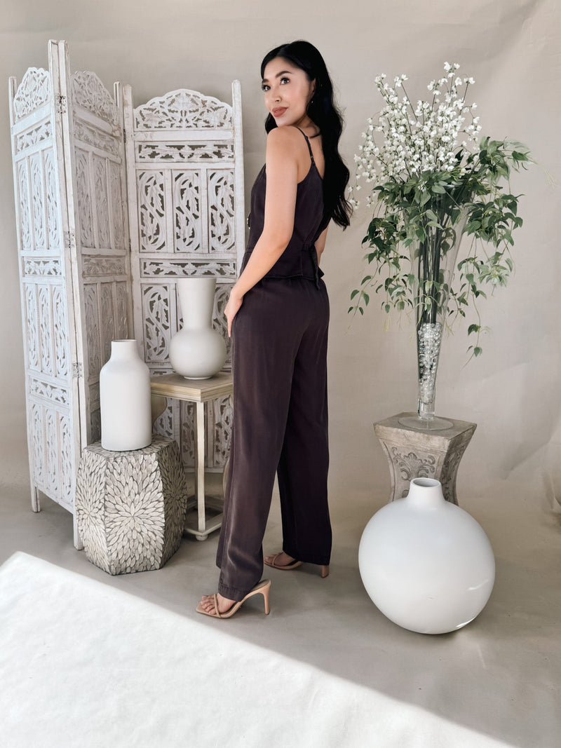 Young, Fabulous & Broke Dayton Pleated Trouser