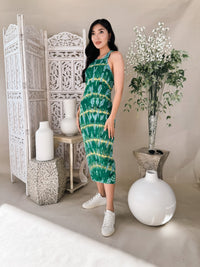 Young, Fabulous & Broke Iggy Rib Midi Dress