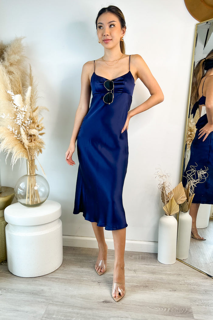 Amanda Uprichard Breeze Midi Dress