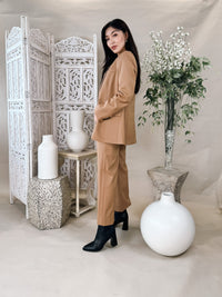 Frame Easy Slim Crop Pant