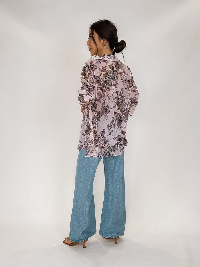 L'Agence Laurent Blouse