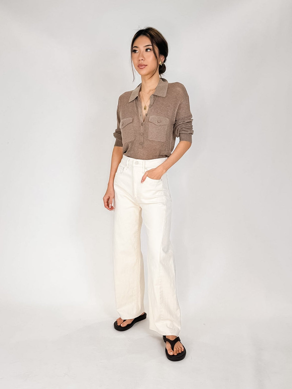 Mother The Half-Pipe Ankle Jean