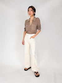 Mother The Half-Pipe Ankle Jean