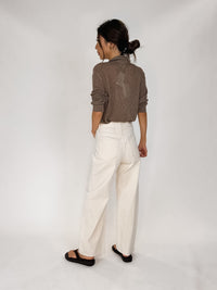 Mother The Half-Pipe Ankle Jean