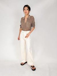 Mother The Half-Pipe Ankle Jean