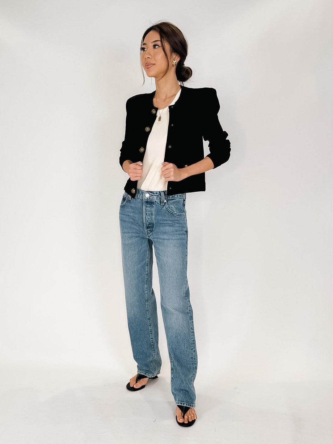 L'Agence Cael Tank Top