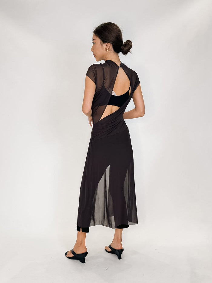 Bec + Bridge Eva Split Tunic Top