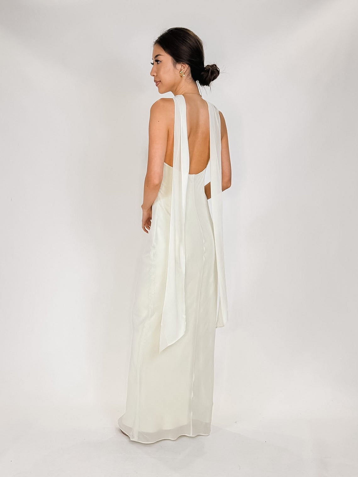 Amanda Uprichard Ashton Maxi