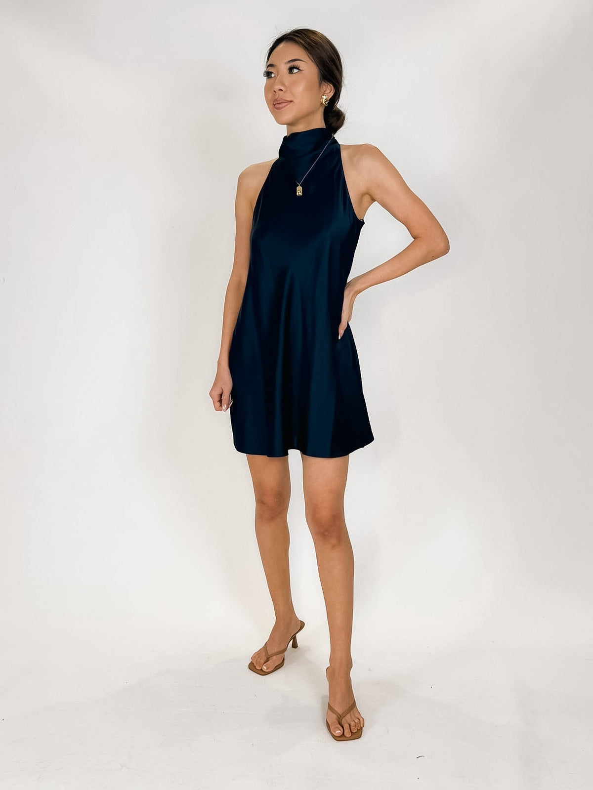 Amanda Uprichard Calypso Dress