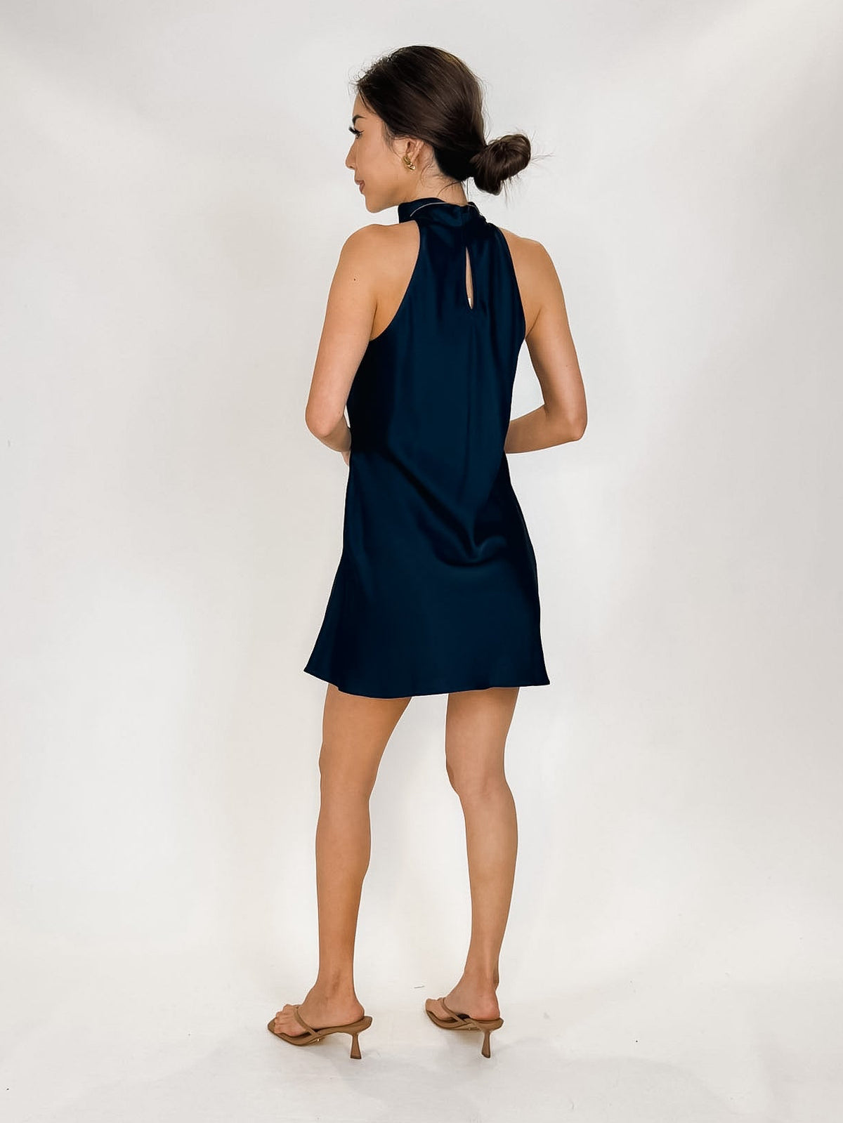 Amanda Uprichard Calypso Dress