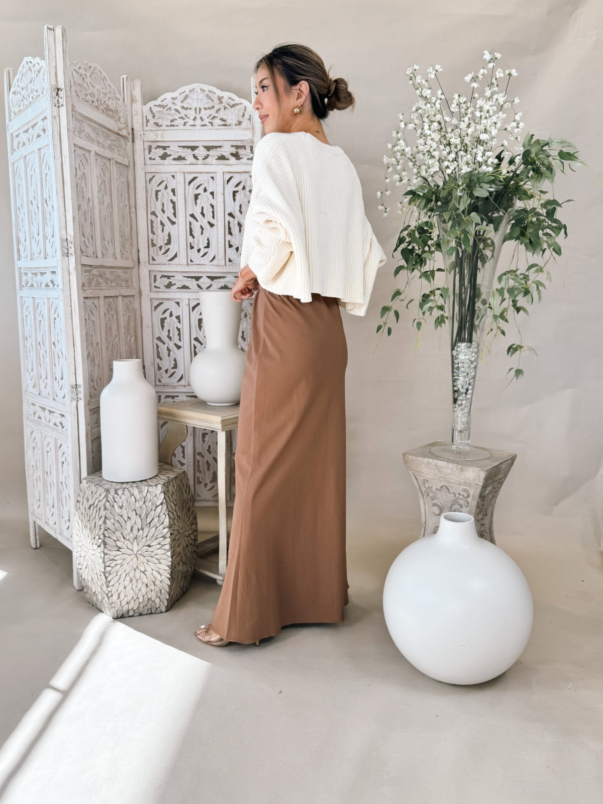 NIA Thyme Skirt