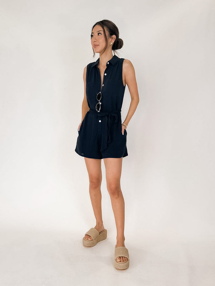 Z Supply New Light Romper