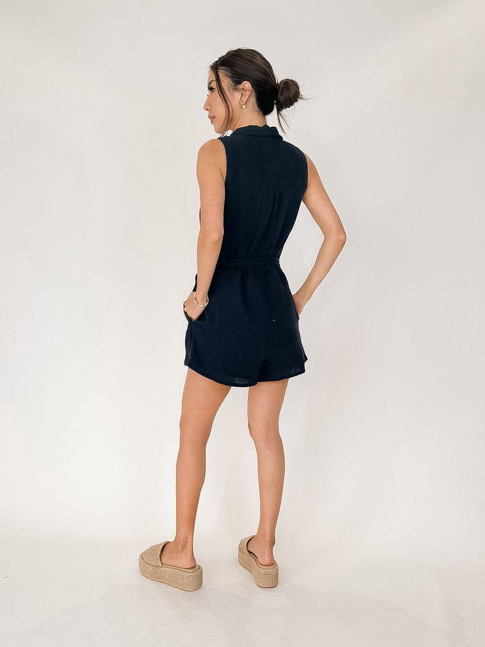 Z Supply New Light Romper